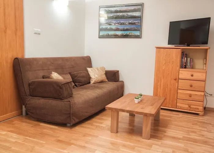 Apartserwis - Apartament Paryski