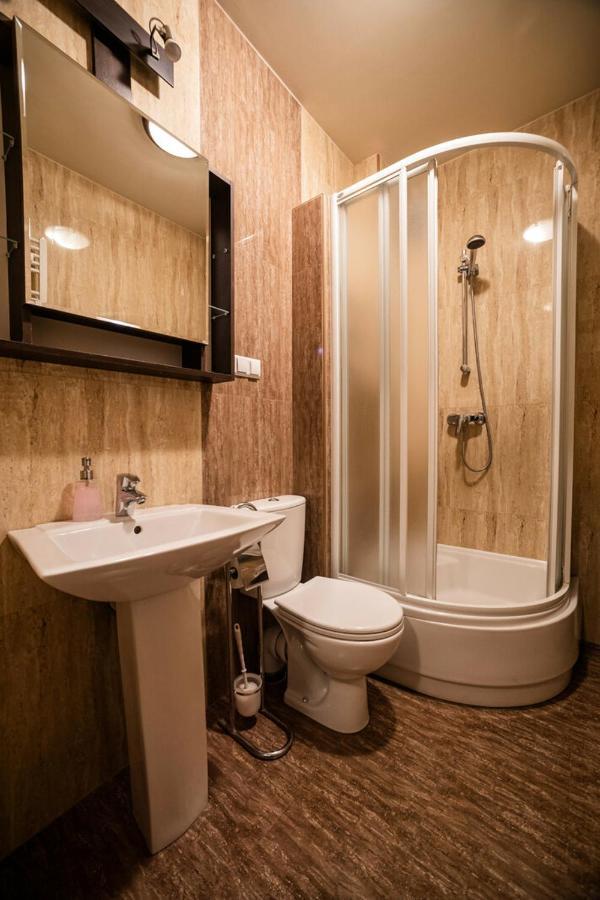 Apartserwis - Apartament Paryski *