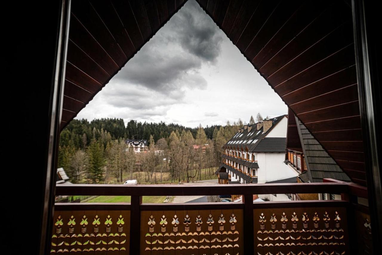Apartmán Apartserwis - Apartament Paryski Zakopane