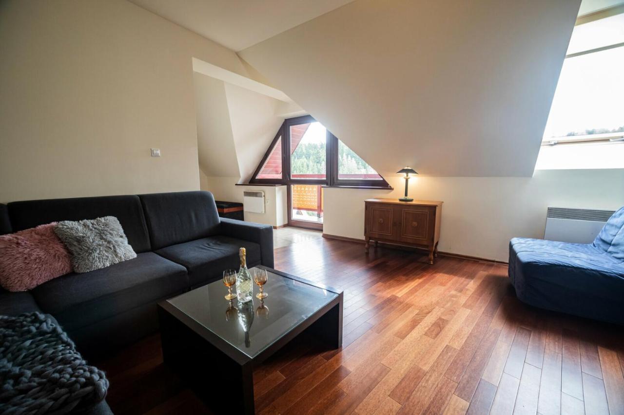 Apartserwis - Apartament Paryski Apartmán Zakopane
