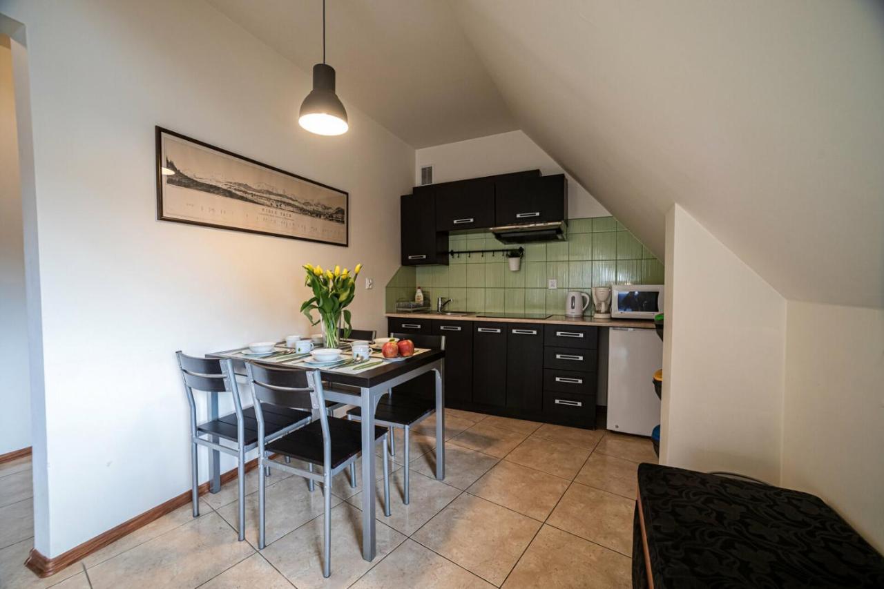 Apartmán Apartserwis - Apartament Paryski *