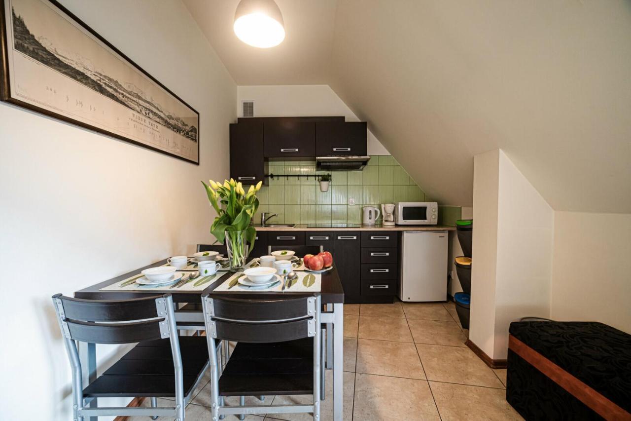 Apartserwis - Apartament Paryski Zakopane