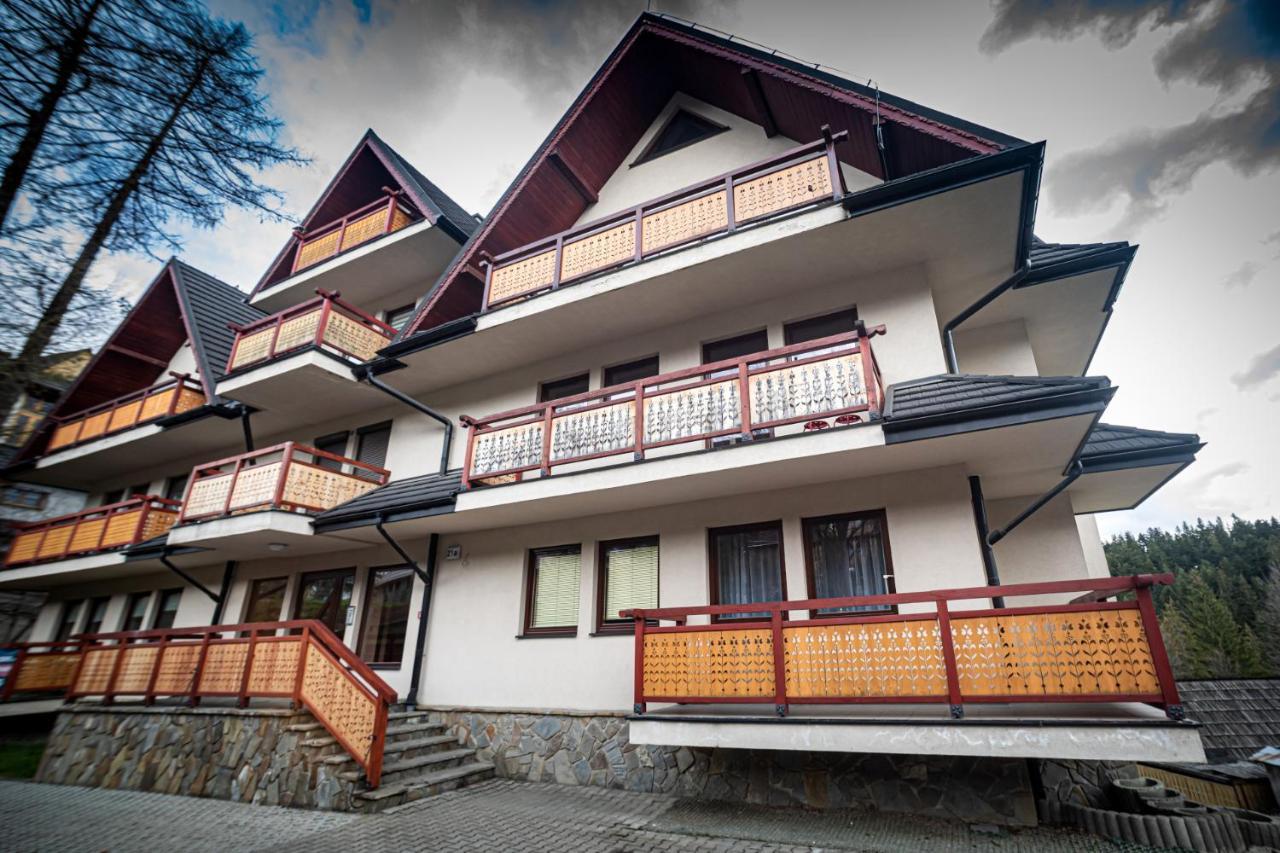 Apartserwis - Apartament Paryski Apartmán Zakopane