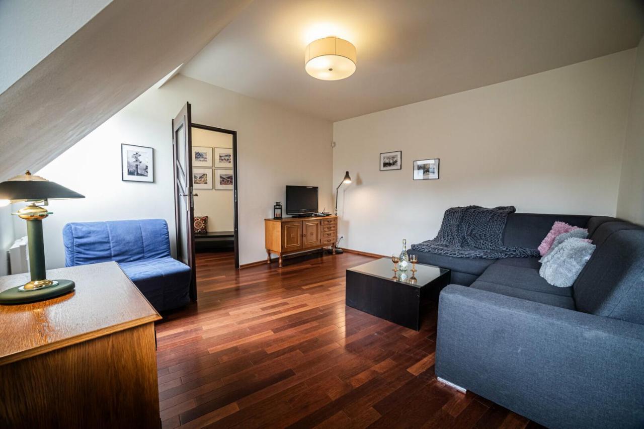 Apartmán Apartserwis - Apartament Paryski