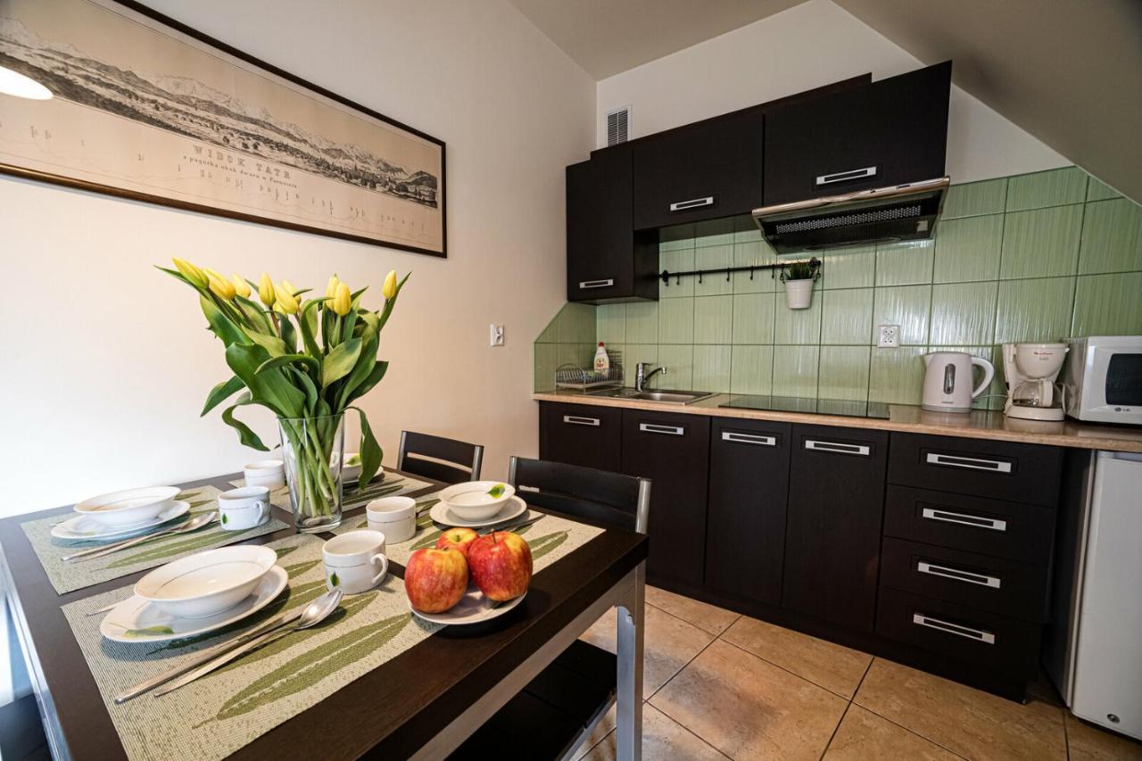 Apartmán Apartserwis - Apartament Paryski *