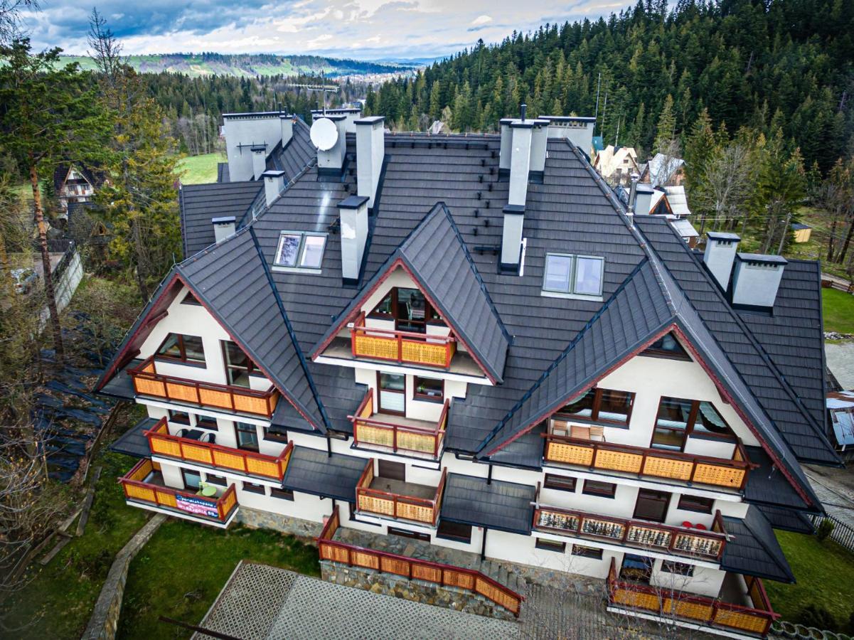 Apartserwis - Apartament Paryski