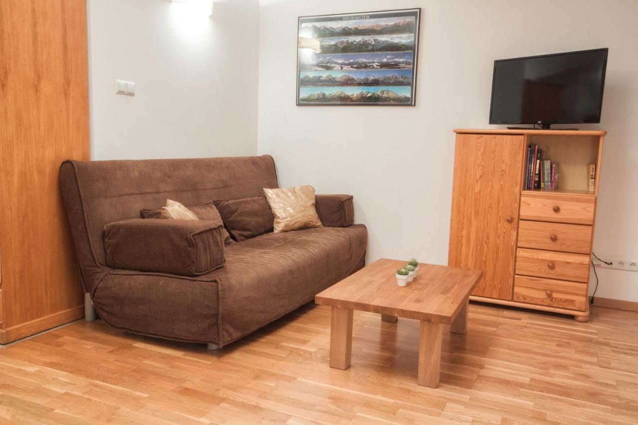 Apartmán Apartserwis - Apartament Paryski *