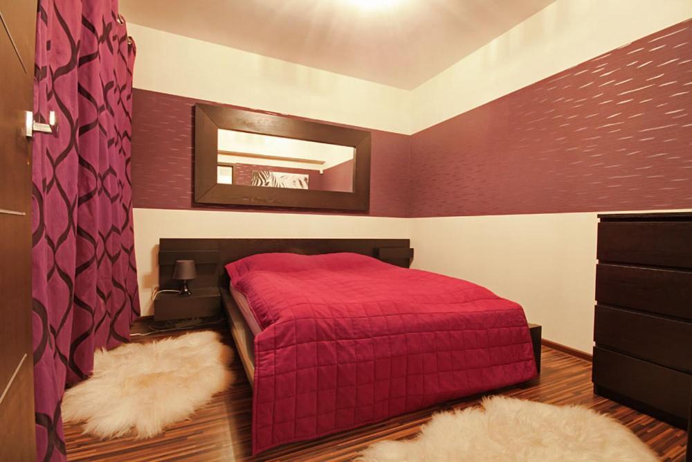 Apartserwis - Apartament Paryski Zakopane
