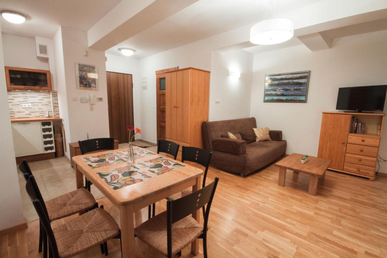 Apartmán Apartserwis - Apartament Paryski Zakopane