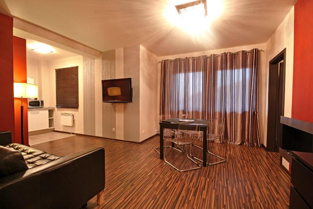 Apartserwis - Apartament Paryski
