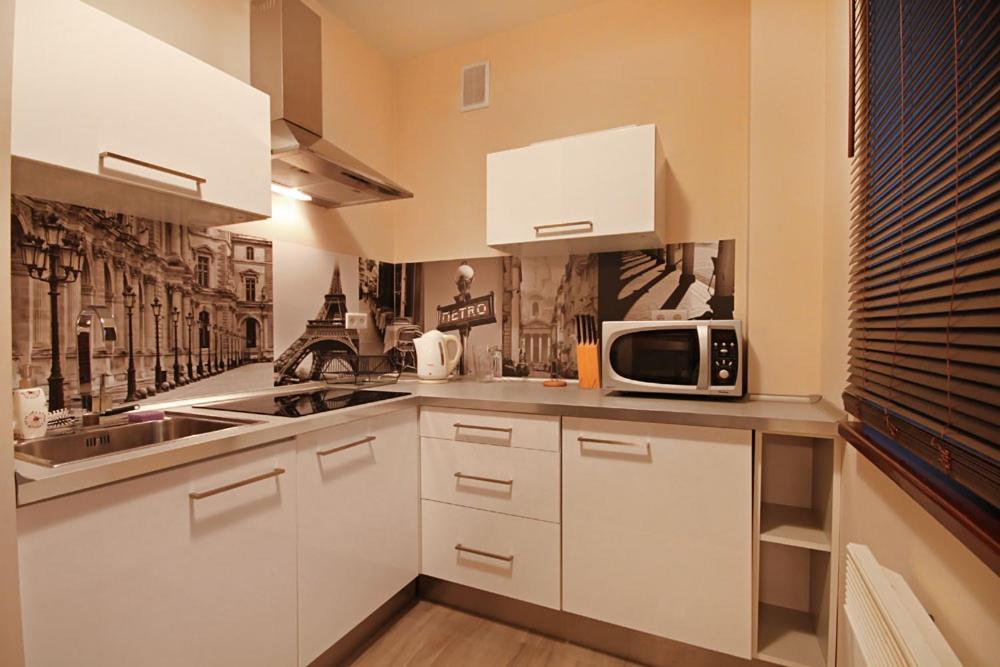 Apartmán Apartserwis - Apartament Paryski Zakopane
