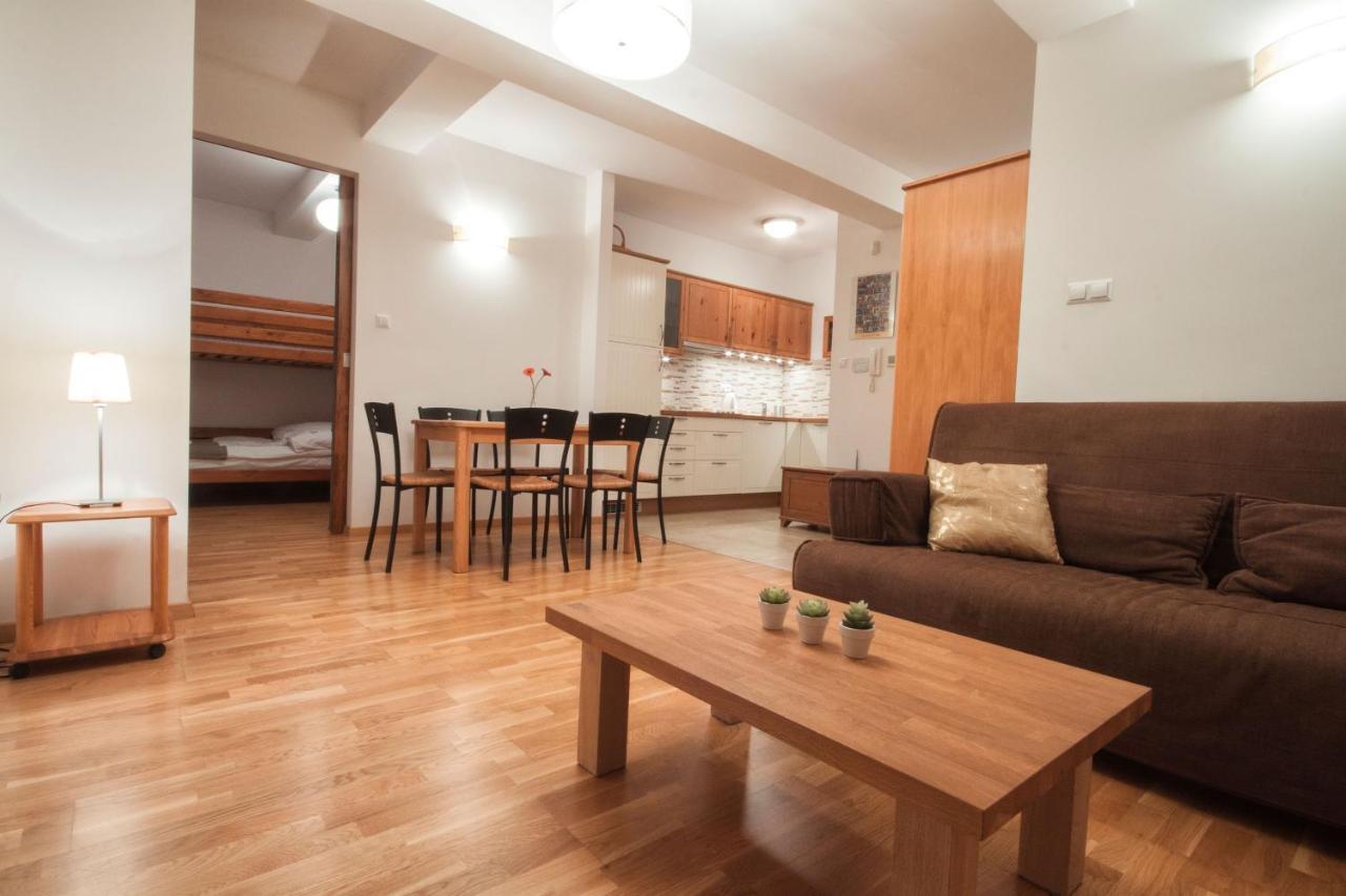 Apartmán Apartserwis - Apartament Paryski Zakopane