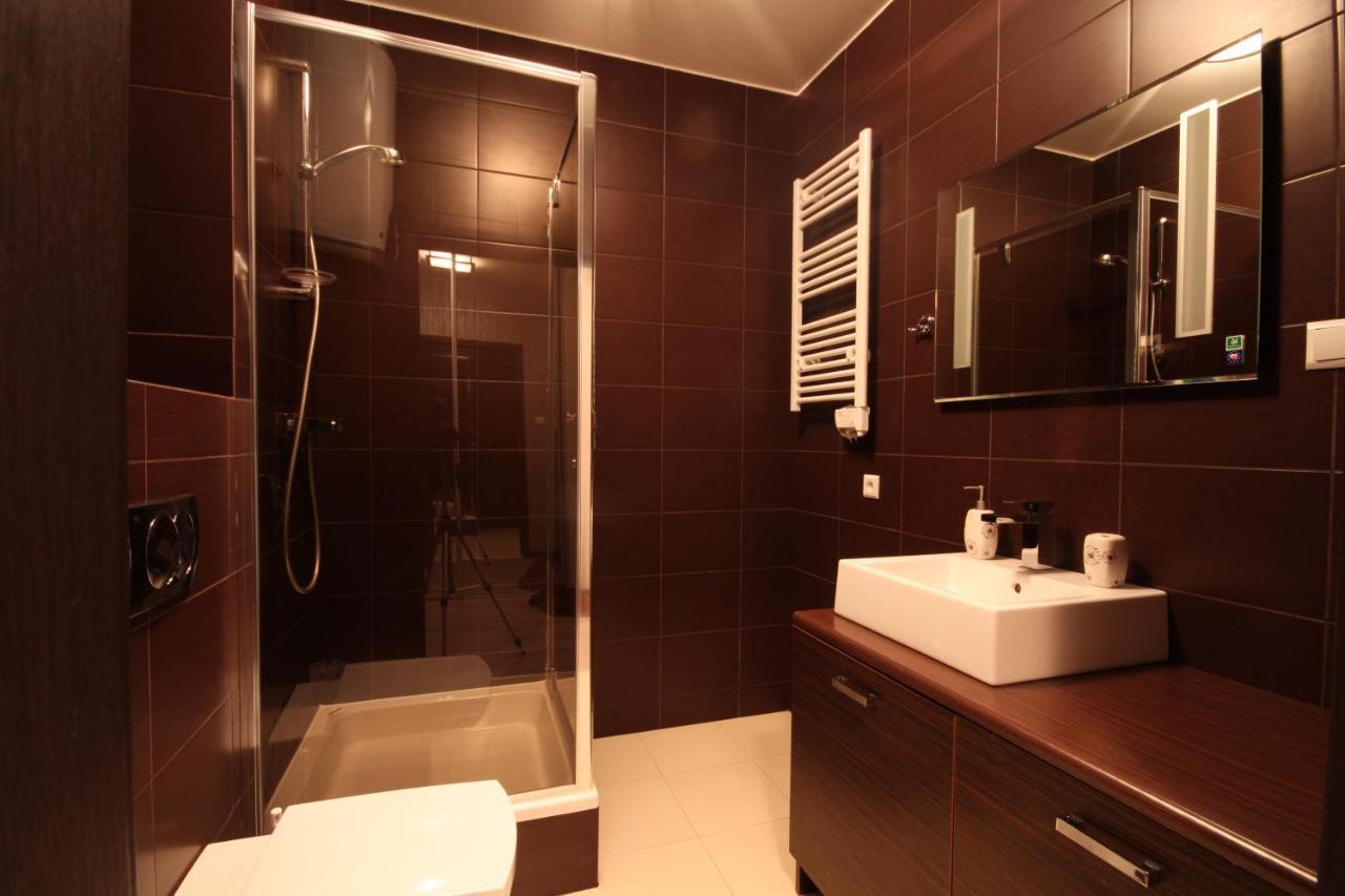 Apartserwis - Apartament Paryski Apartmán *