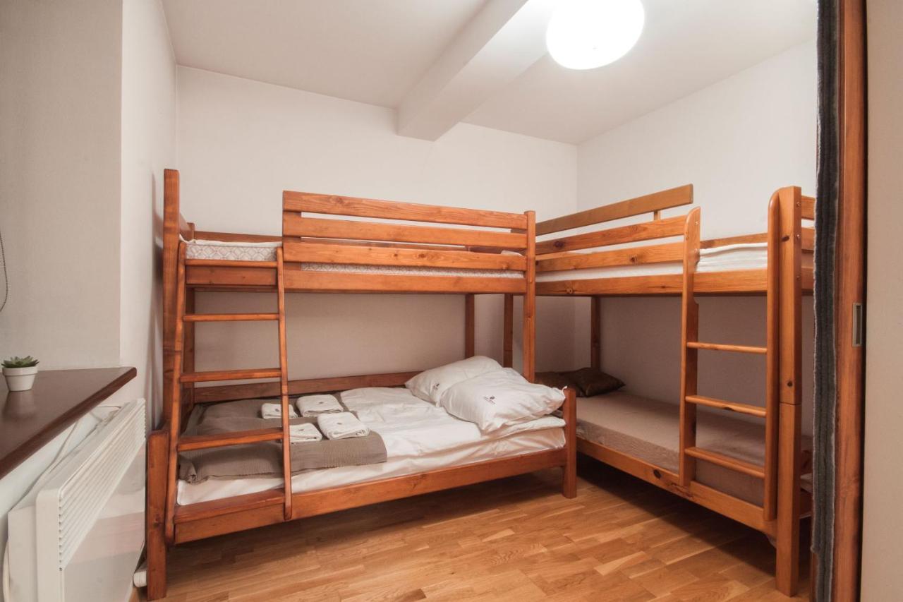 Apartserwis - Apartament Paryski