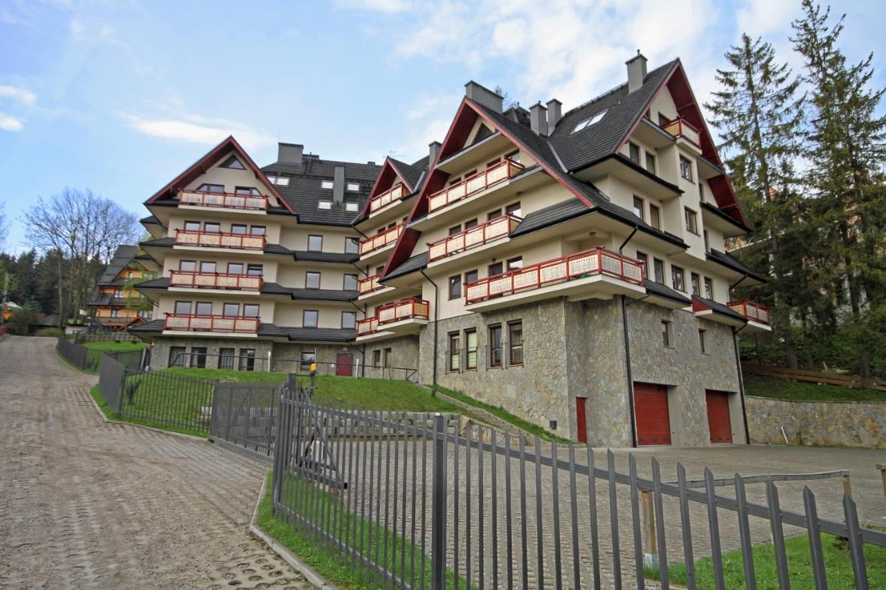 Apartserwis - Apartament Paryski