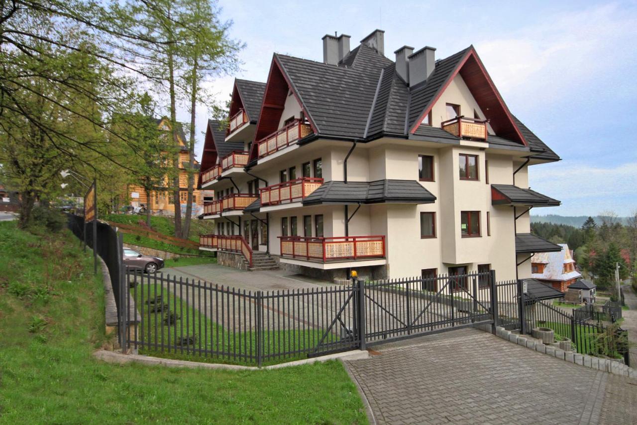 Apartmán Apartserwis - Apartament Paryski Zakopane