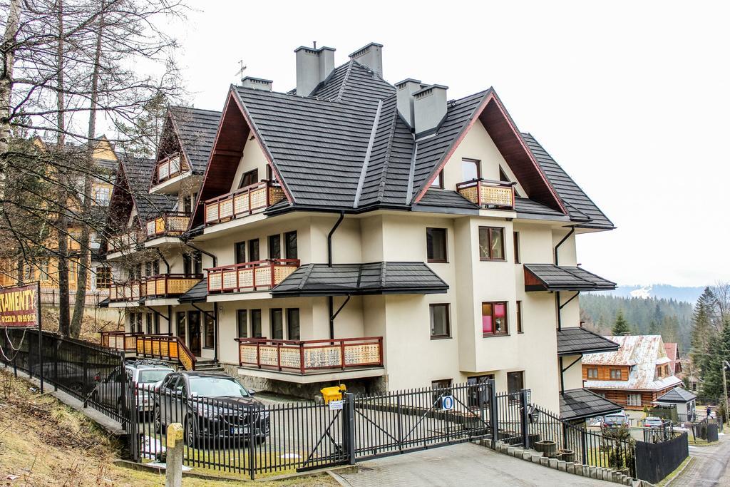 Apartserwis - Apartament Paryski Apartmán