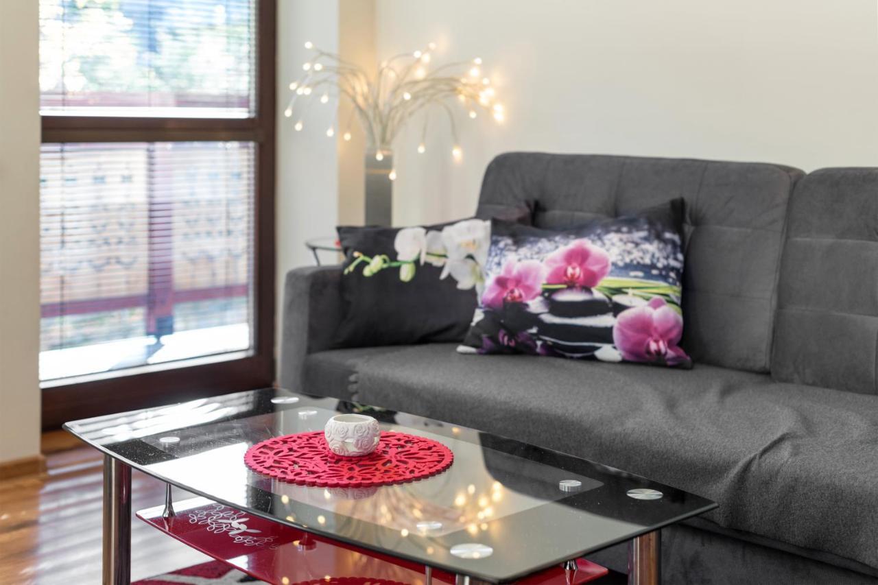 Apartmán Apartserwis - Apartament Paryski *