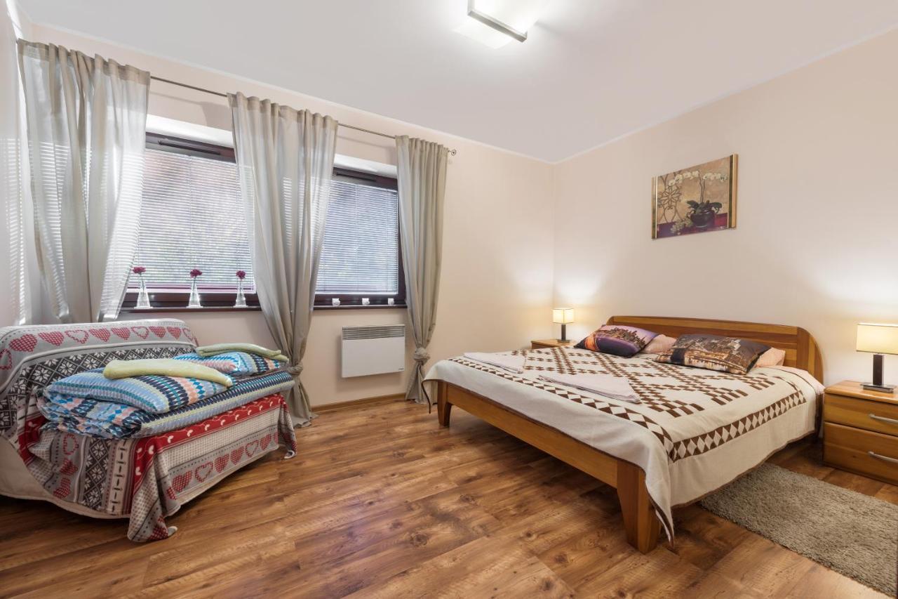 Apartserwis - Apartament Paryski Apartmán